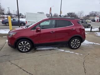 Image for 2017 Buick Enclave Preferred Ii ID: 7035235