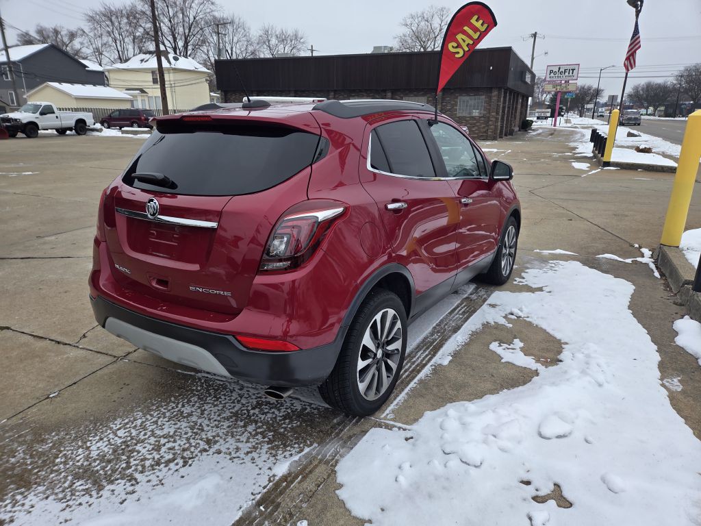 2017 Buick Enclave Image 4