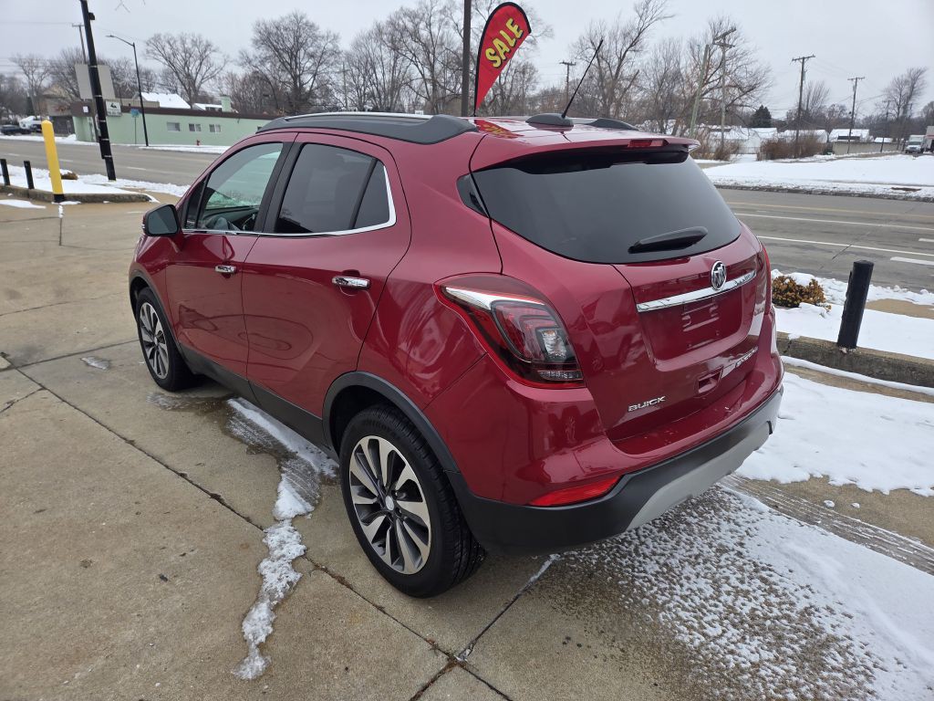 2017 Buick Enclave Image 5