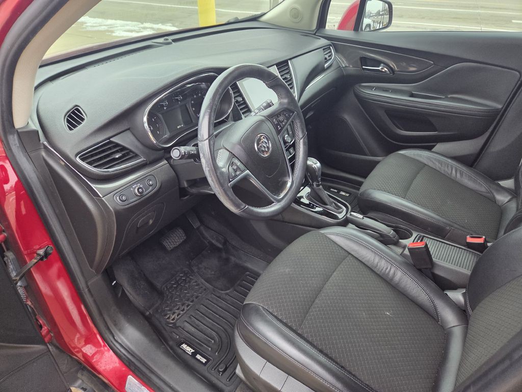 2017 Buick Enclave Image 6