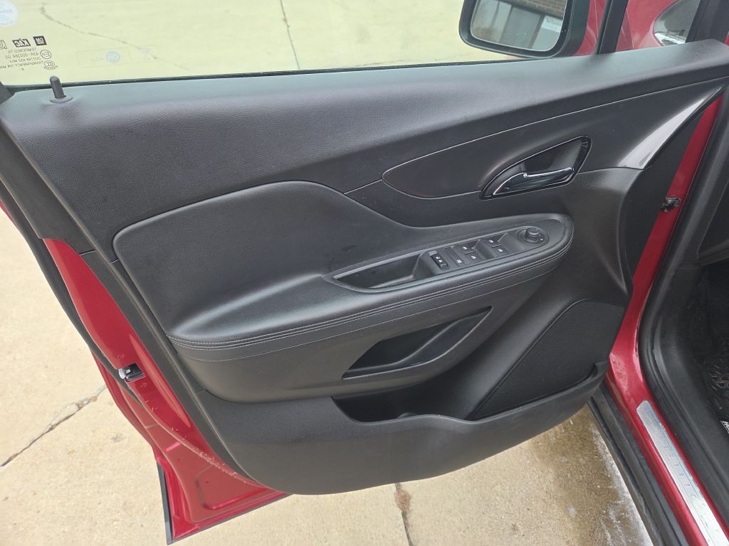 2017 Buick Enclave Image 8