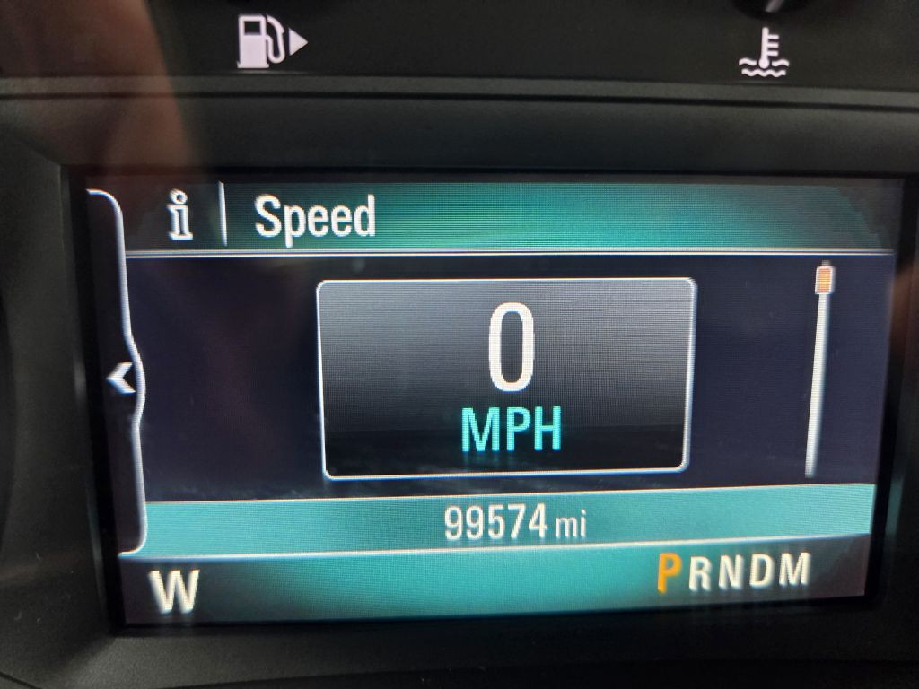 2017 Buick Enclave Image 9