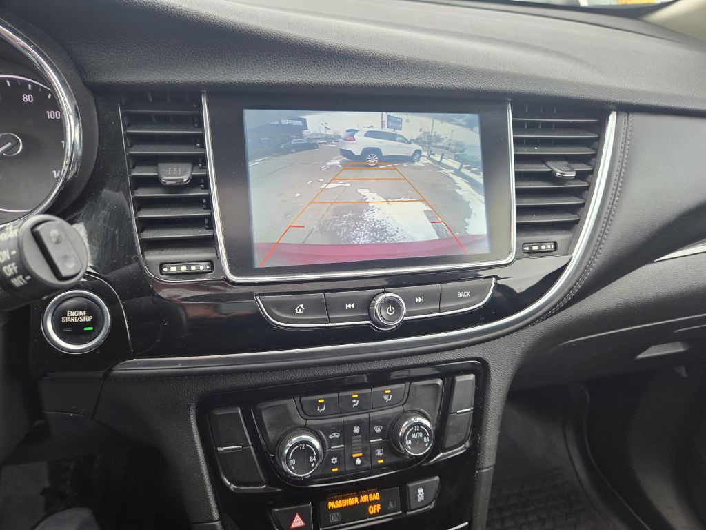 2017 Buick Enclave Image 11