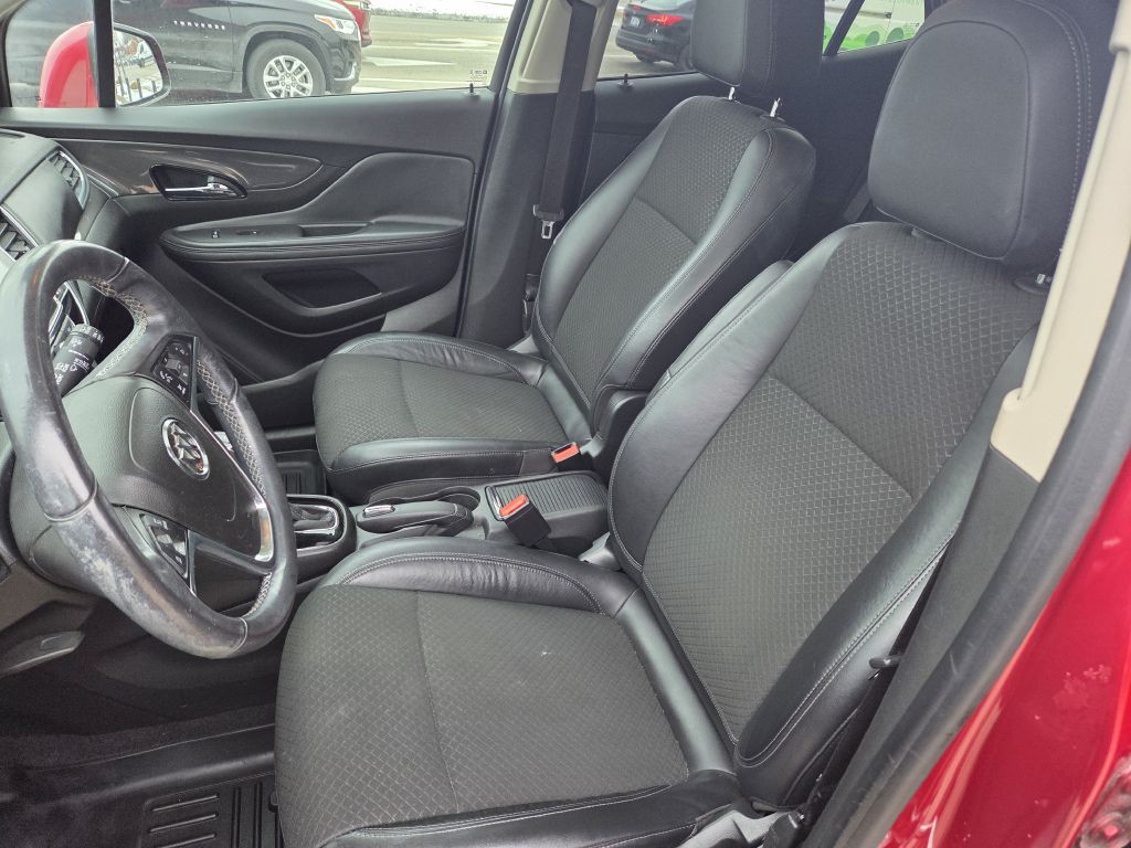 2017 Buick Enclave Image 13