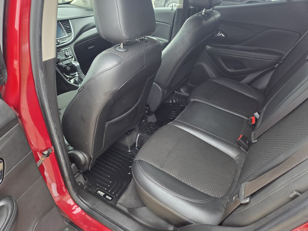 2017 Buick Enclave Image 14