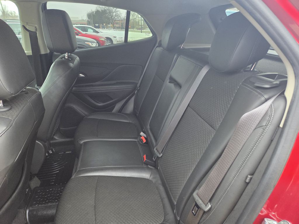 2017 Buick Enclave Image 15