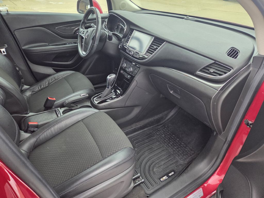 2017 Buick Enclave Image 17