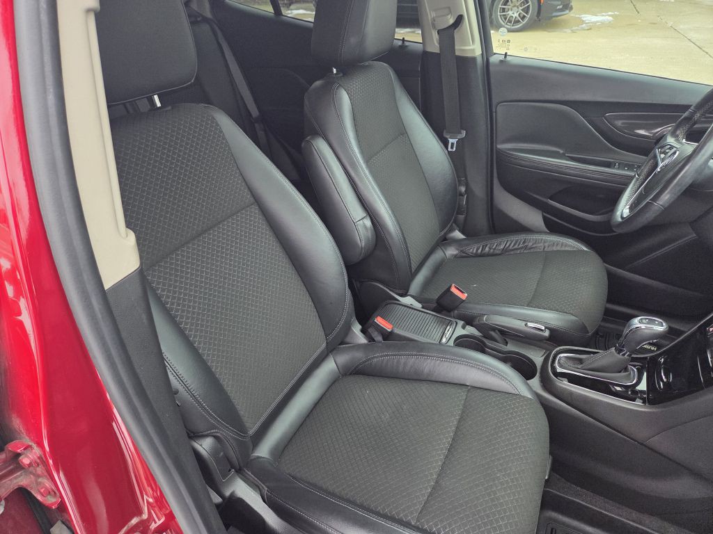 2017 Buick Enclave Image 18