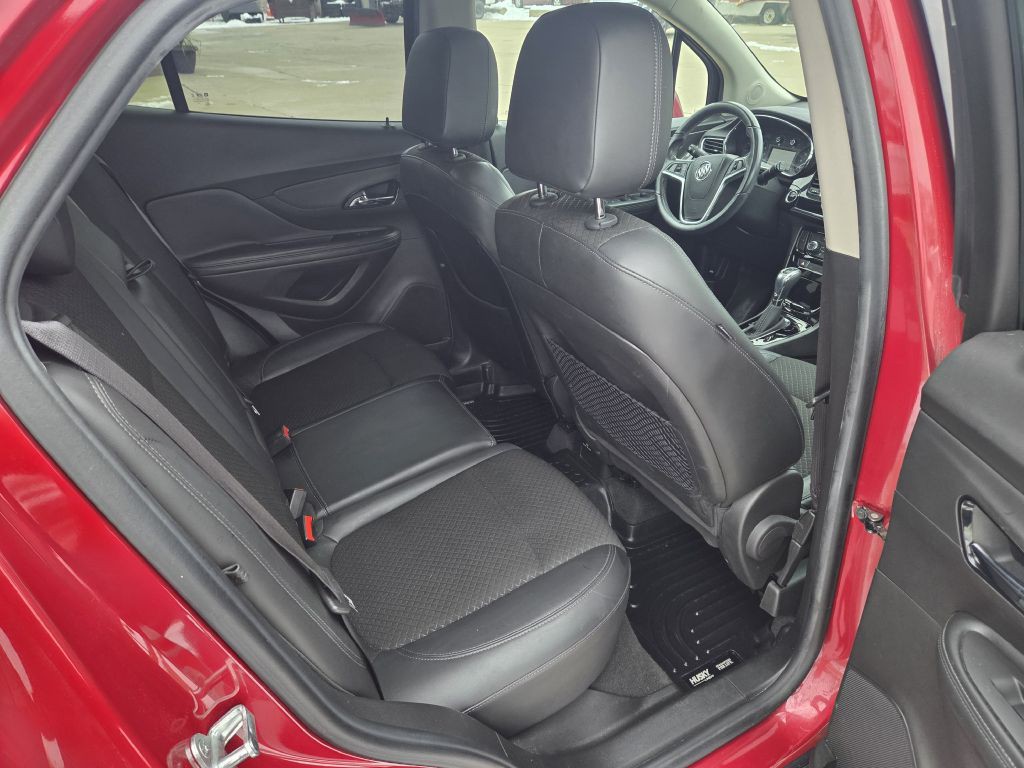 2017 Buick Enclave Image 20