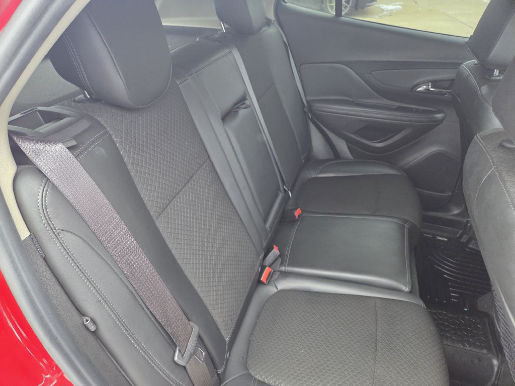 2017 Buick Enclave Image 21