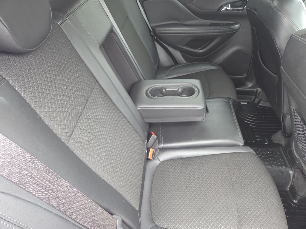 2017 Buick Enclave Image 22