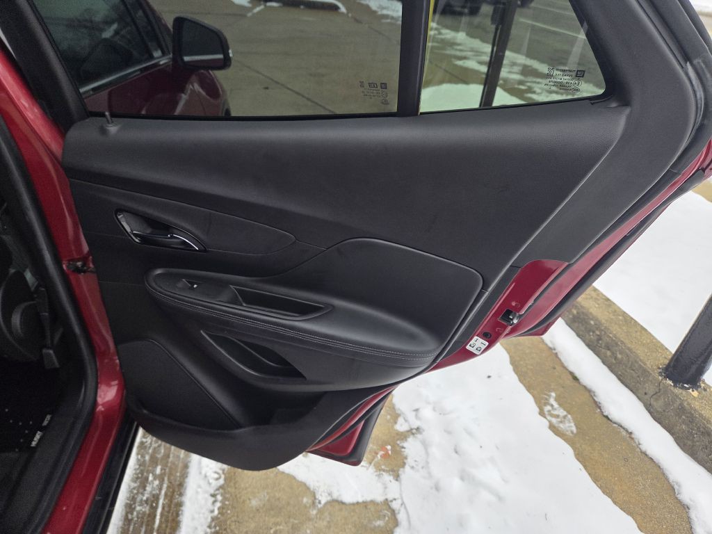 2017 Buick Enclave Image 23