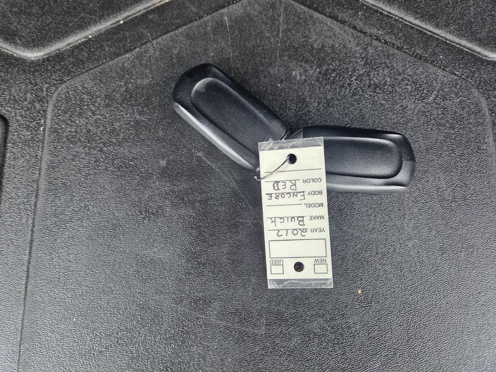 2017 Buick Enclave Image 25