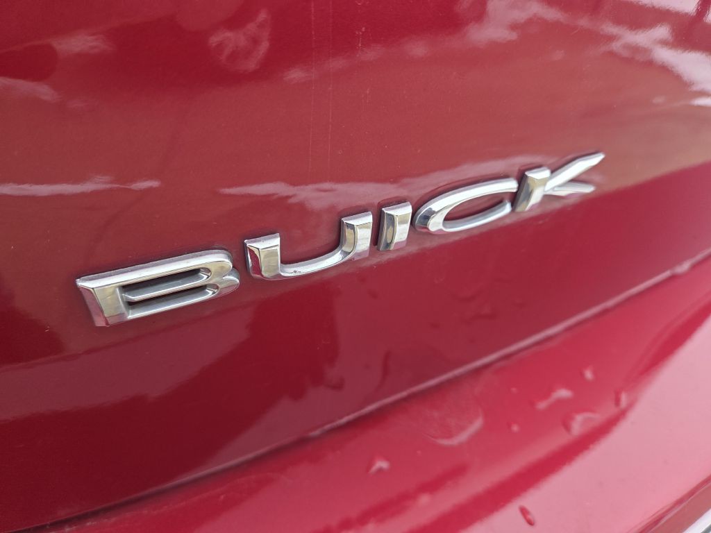 2017 Buick Enclave Image 27