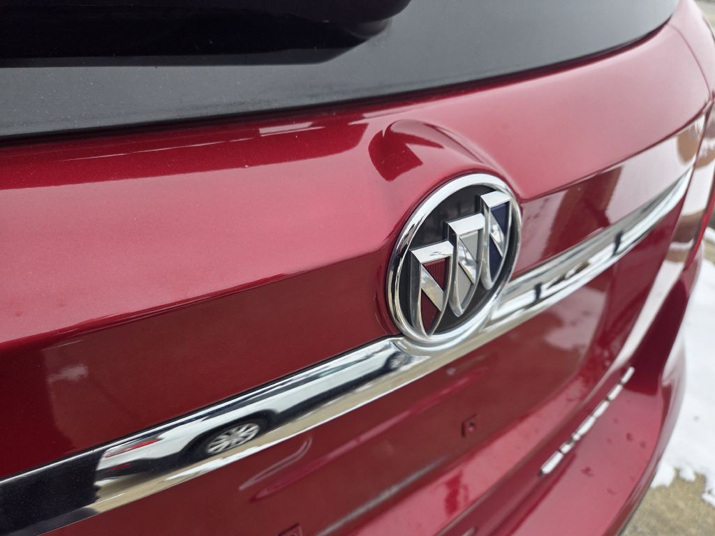 2017 Buick Enclave Image 29