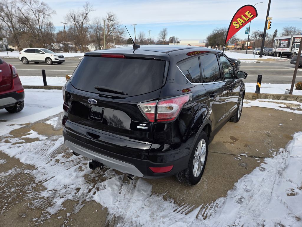 2017 Ford Escape Image 4
