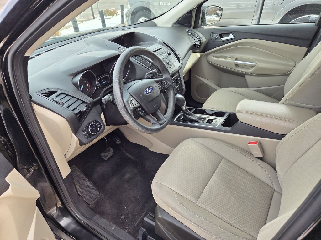 2017 Ford Escape Image 5