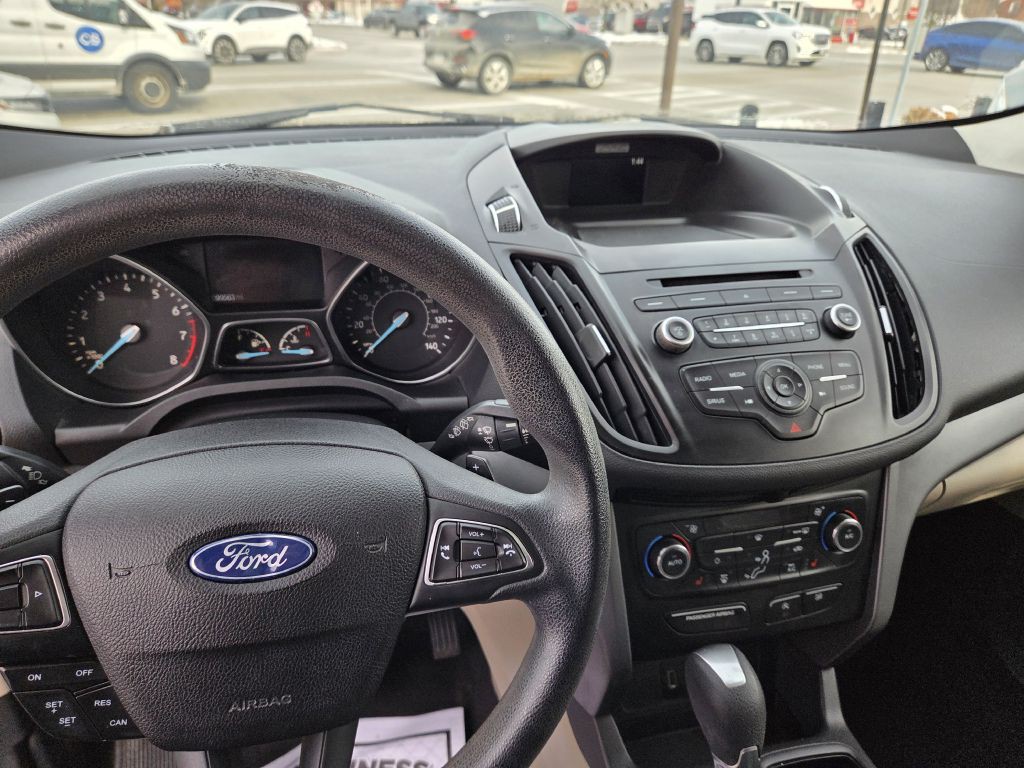 2017 Ford Escape Image 6