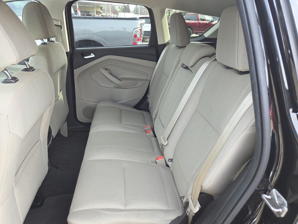 2017 Ford Escape Image 11