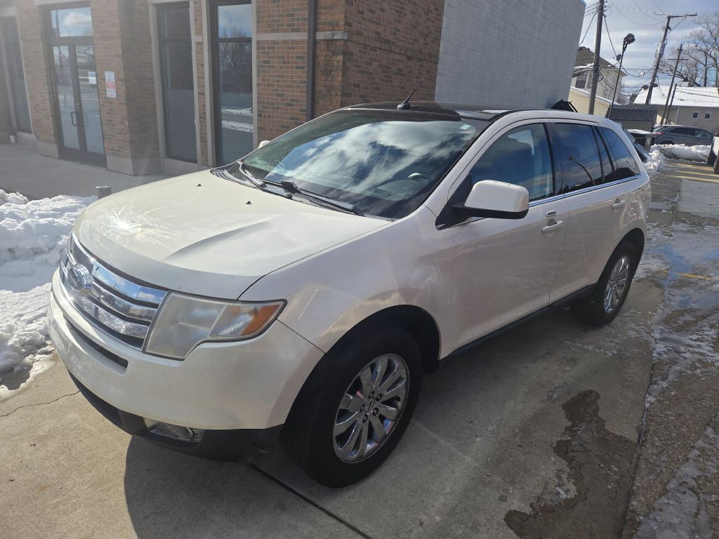 2008 Ford Edge Image 1