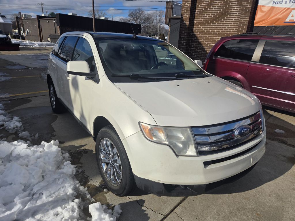 2008 Ford Edge Image 2