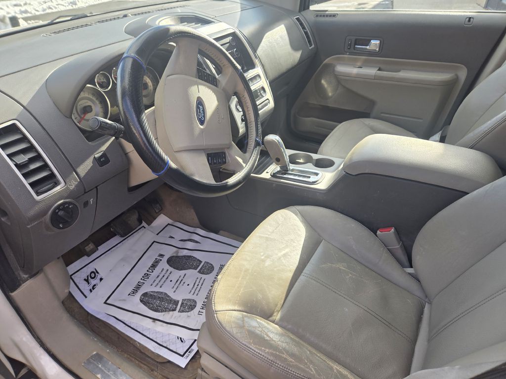 2008 Ford Edge Image 3