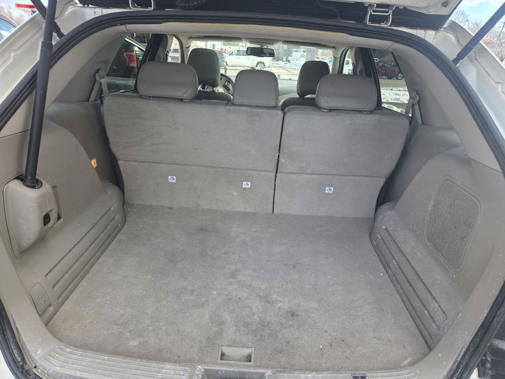 2008 Ford Edge Image 5