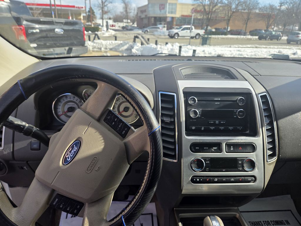 2008 Ford Edge Image 6