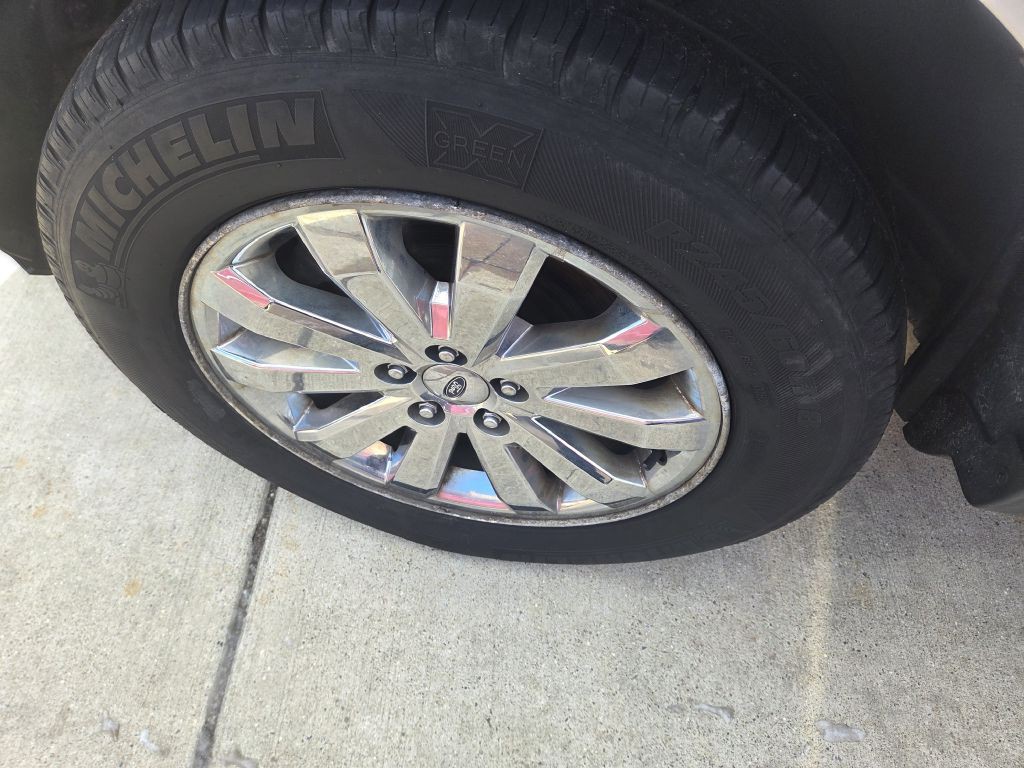 2008 Ford Edge Image 7