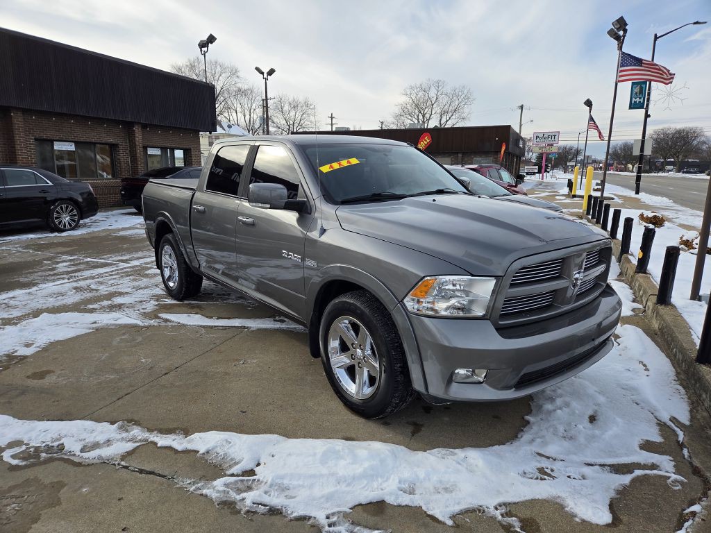 2010 Dodge Ram 1500 Image 1
