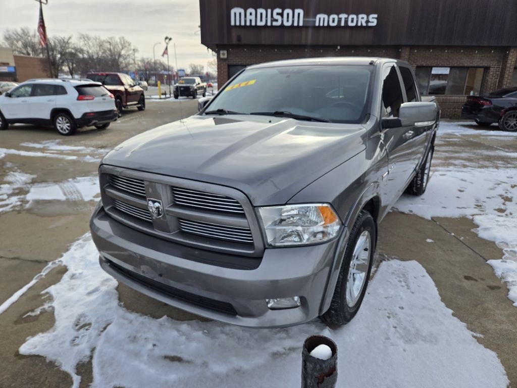 2010 Dodge Ram 1500 Image 2