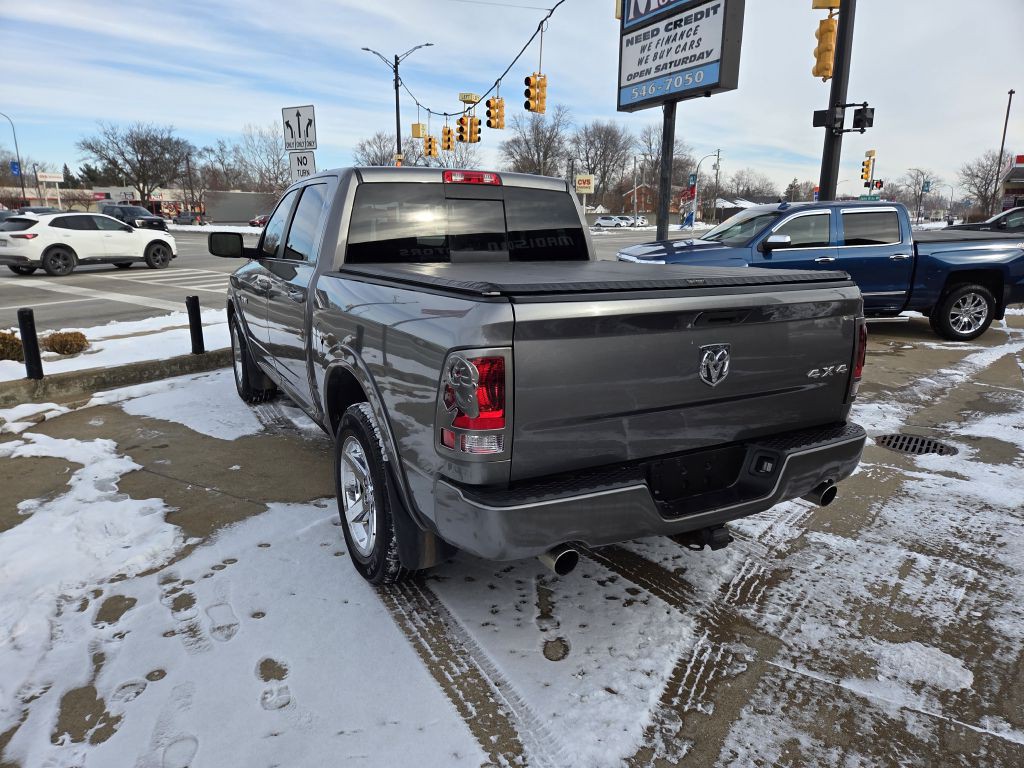 2010 Dodge Ram 1500 Image 3