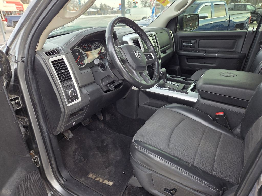 2010 Dodge Ram 1500 Image 5