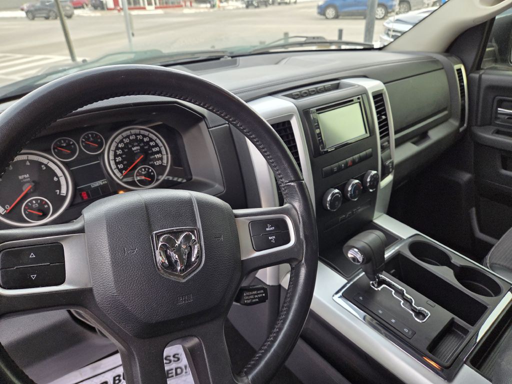 2010 Dodge Ram 1500 Image 7