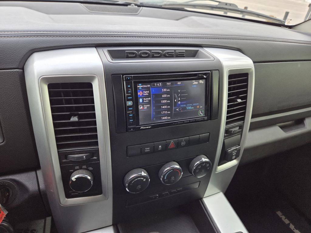 2010 Dodge Ram 1500 Image 9