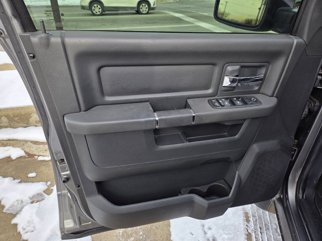 2010 Dodge Ram 1500 Image 12