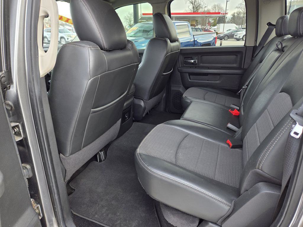 2010 Dodge Ram 1500 Image 13