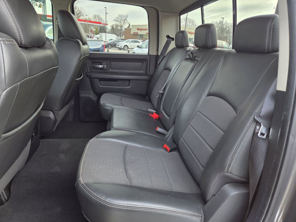 2010 Dodge Ram 1500 Image 14