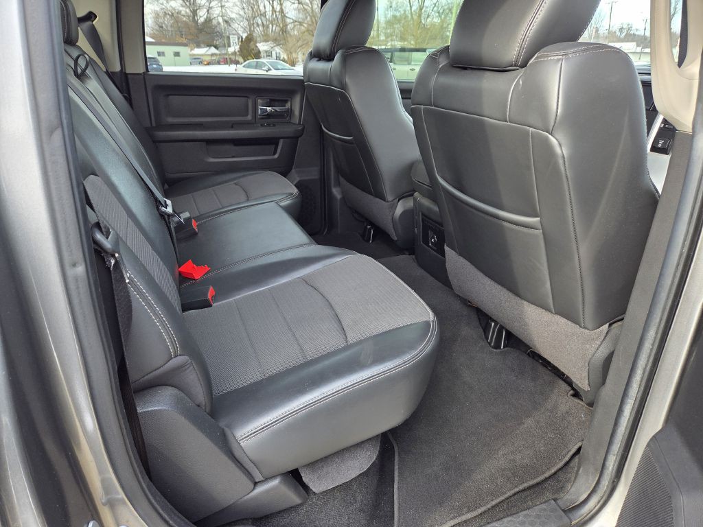 2010 Dodge Ram 1500 Image 19