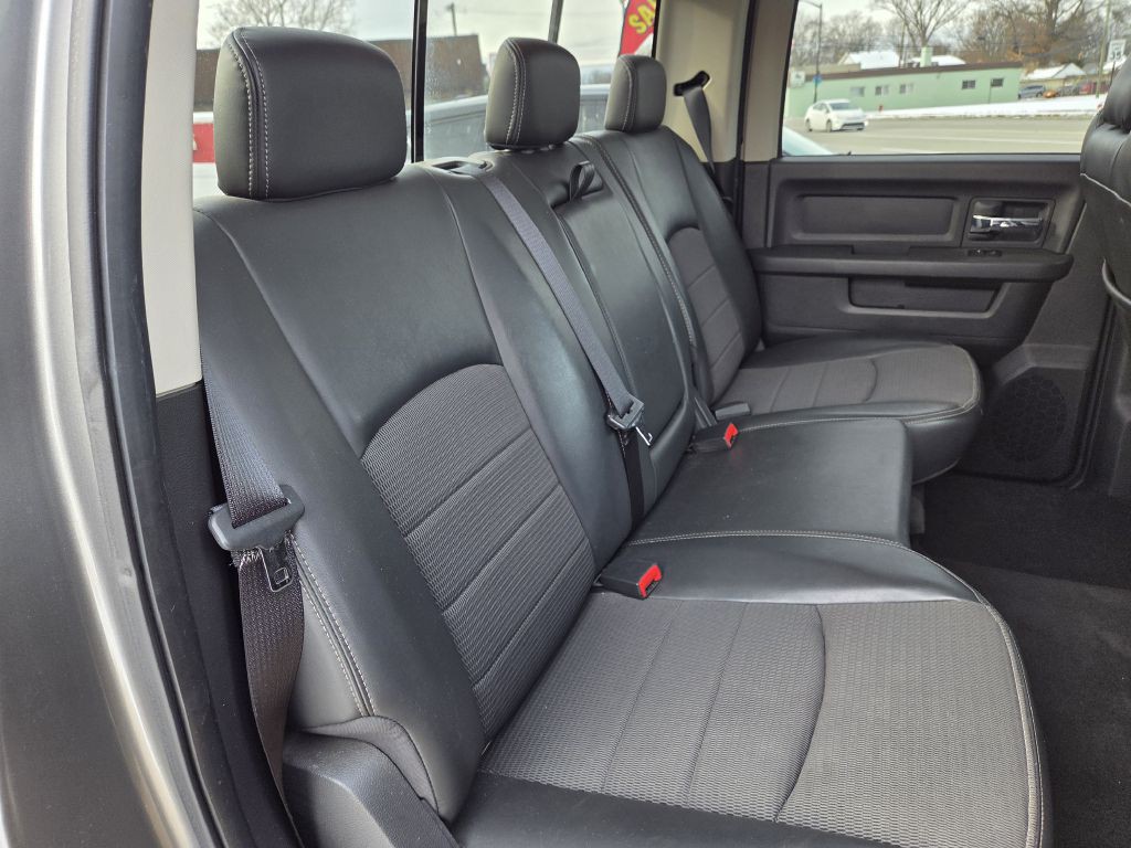 2010 Dodge Ram 1500 Image 20