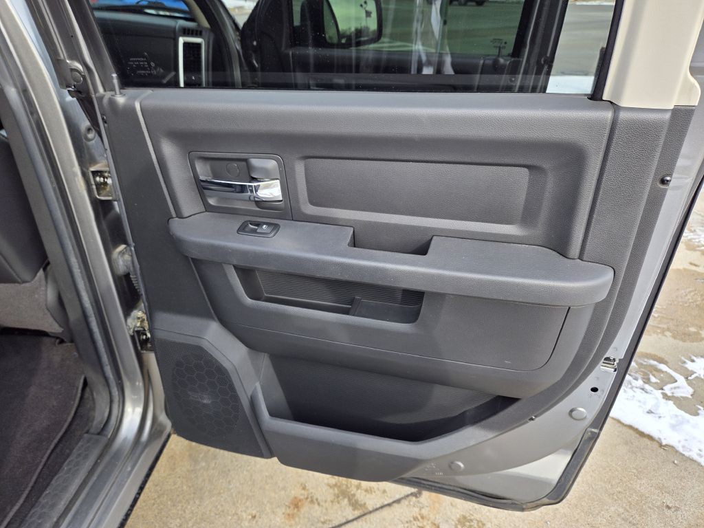 2010 Dodge Ram 1500 Image 21