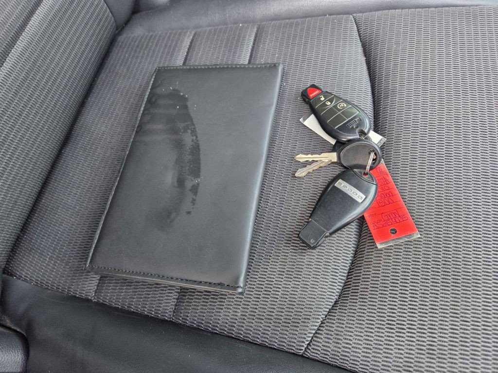 2010 Dodge Ram 1500 Image 22