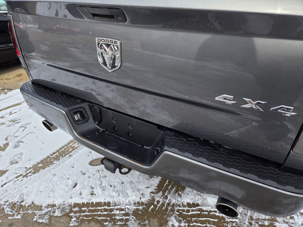 2010 Dodge Ram 1500 Image 26