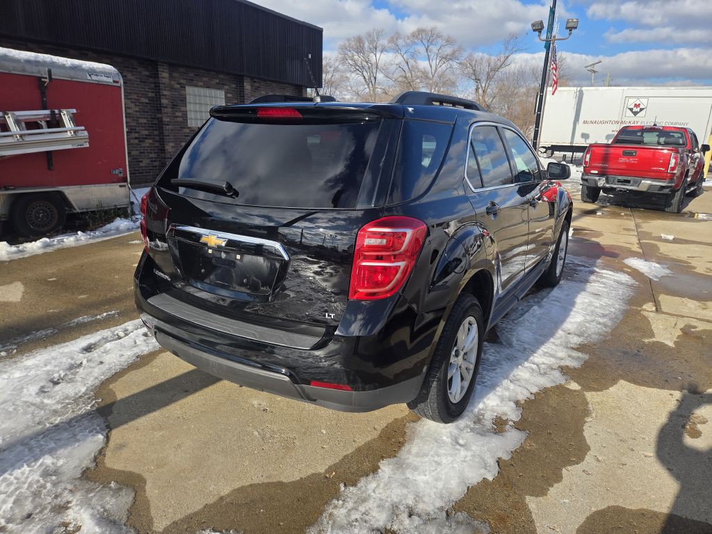 2017 Chevrolet Equinox Image 3