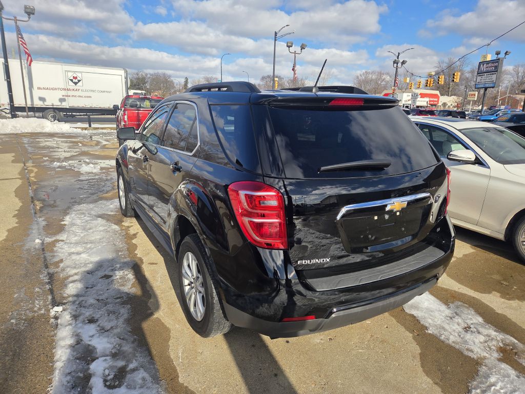2017 Chevrolet Equinox Image 4
