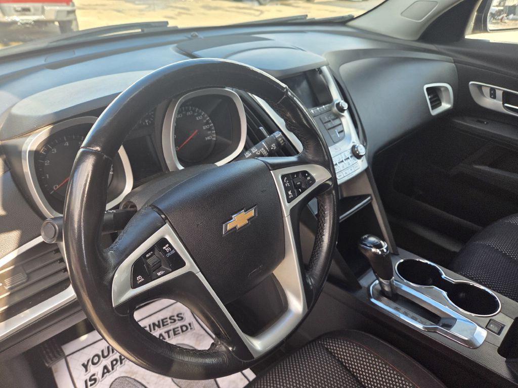 2017 Chevrolet Equinox Image 6