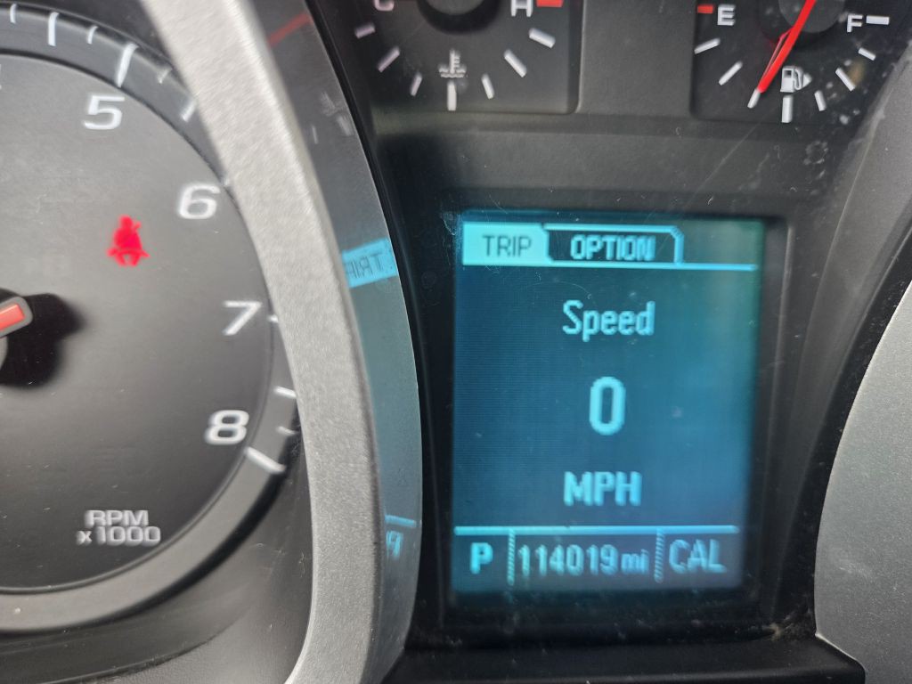 2017 Chevrolet Equinox Image 7