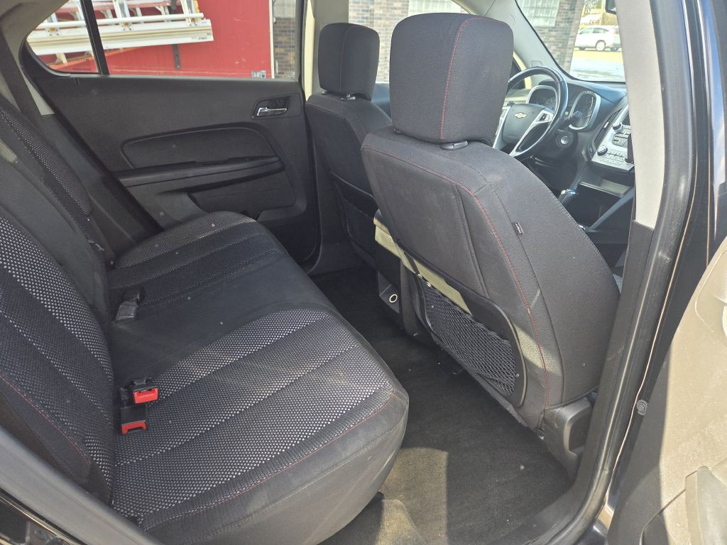 2017 Chevrolet Equinox Image 17