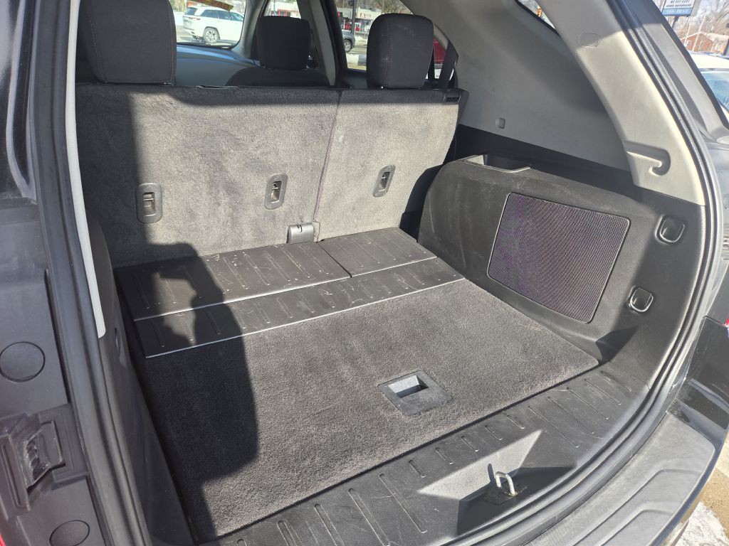 2017 Chevrolet Equinox Image 20