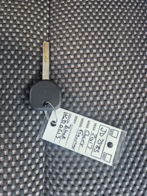 2017 Chevrolet Equinox Image 22